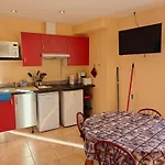 公寓式酒店 Le Catalan - Et 3*
