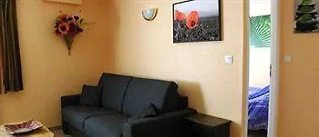 Lejlighedshotel Le Catalan - Et 3*