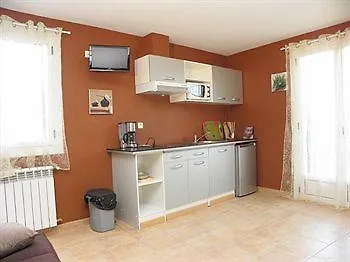 Lejlighedshotel Le Catalan - Et 3*