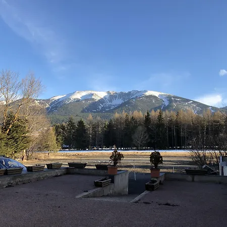 Le Catalan - Et Hotel apartamentowy Mont-Louis