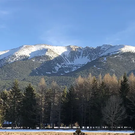 Le Catalan - Et 3* Mont-Louis