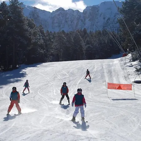 Le Catalan - Et 3* Mont-Louis