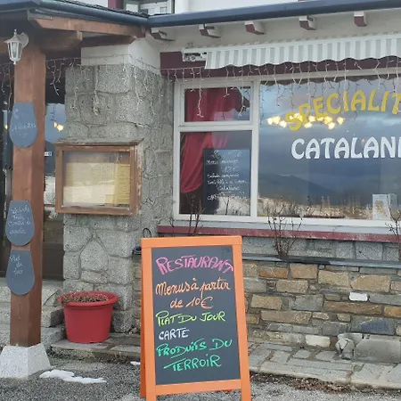Le Catalan - Et Lägenhetshotell 3*