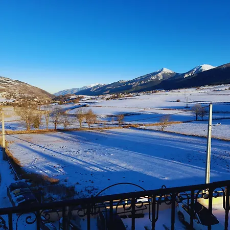 Le Catalan - Et Mont-Louis