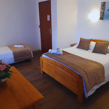Lägenhetshotell Le Catalan - Et 3*