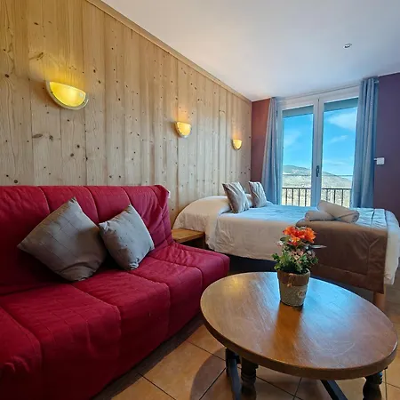 Le Catalan - Et Ξενοδοχείο με διαμερίσματα