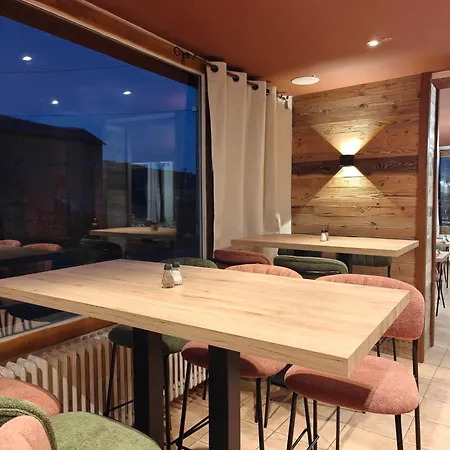 Le Catalan - Et Hotel apartamentowy Mont-Louis