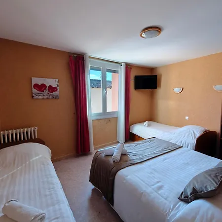 Hotel apartamentowy Le Catalan - Et 3*