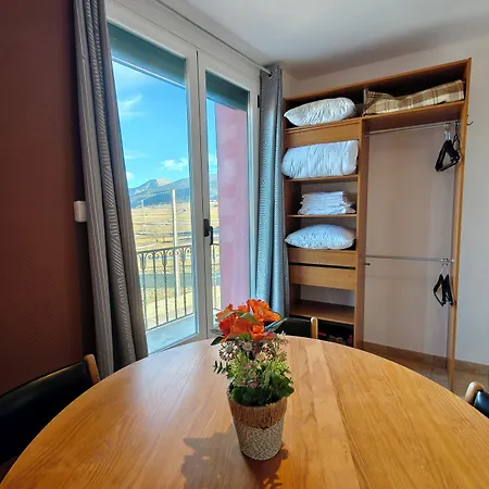 Lejlighedshotel Le Catalan - Et Mont-Louis