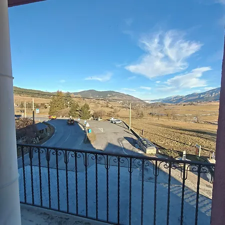 Lejlighedshotel Le Catalan - Et Mont-Louis