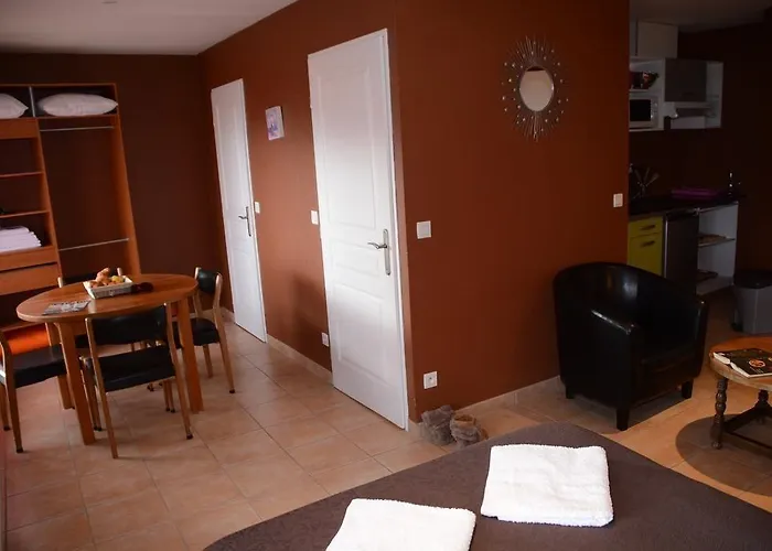 Hotel apartamentowy Le Catalan - Et Mont-Louis