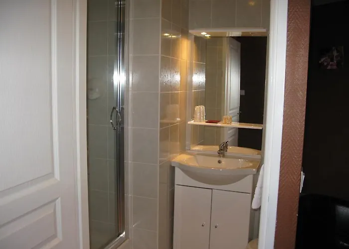 Hotel apartamentowy Le Catalan - Et 3*