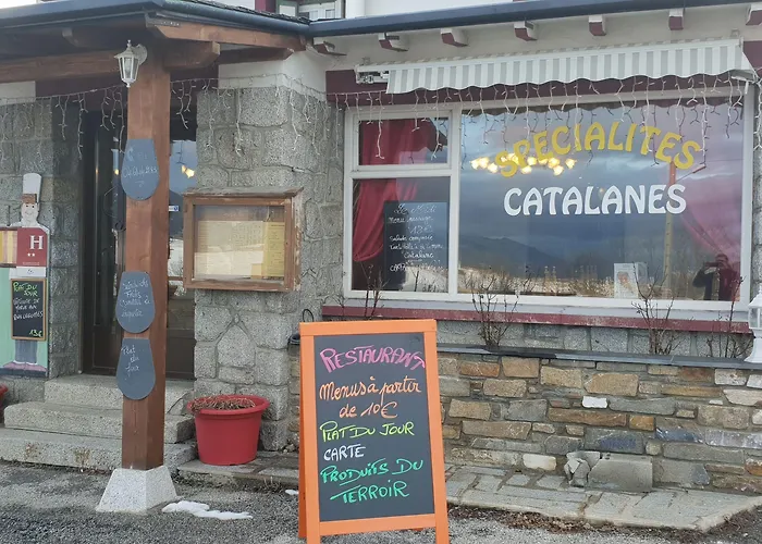 Le Catalan - Et Hotel apartamentowy 3*