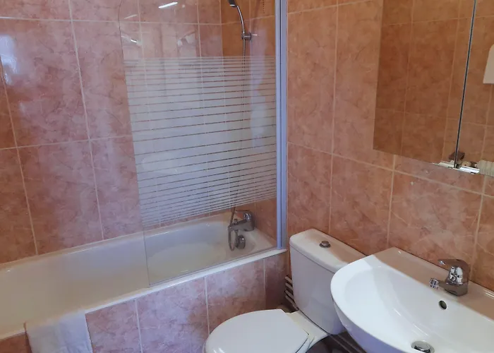 Hotel apartamentowy Le Catalan - Et