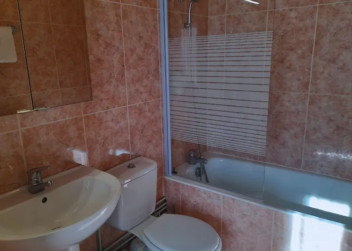 Le Catalan - Et Hotel apartamentowy Mont-Louis