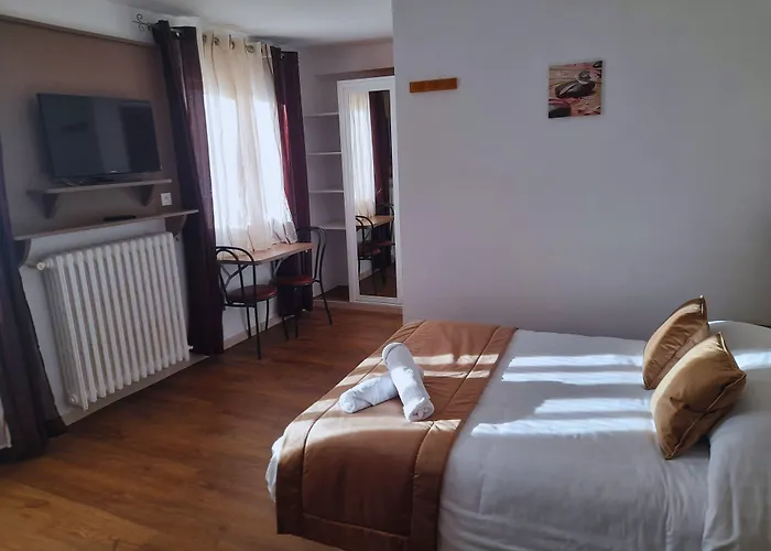 Hotel apartamentowy Le Catalan - Et