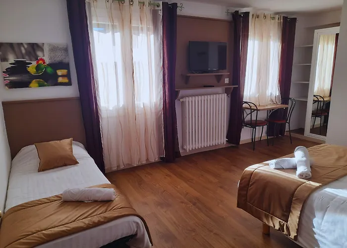 Apart-hotel Le Catalan - Et Mont-Louis