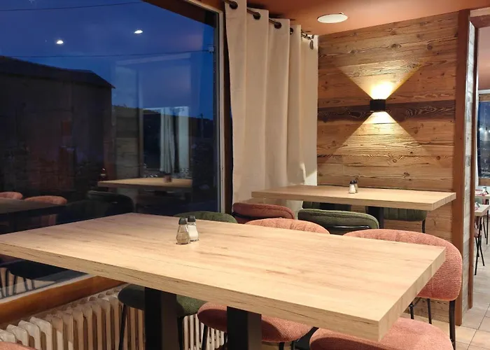 Le Catalan - Et Apart-hotel Mont-Louis