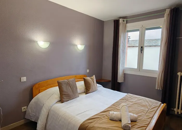 Hotel apartamentowy Le Catalan - Et 3*