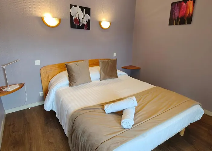Hotel apartamentowy Le Catalan - Et 3*